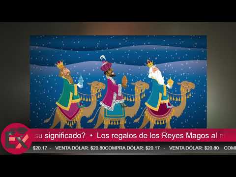 Que llevaban los Reyes Magos al Niño Dios Que llevaban los Reyes Magos al Niño Dios