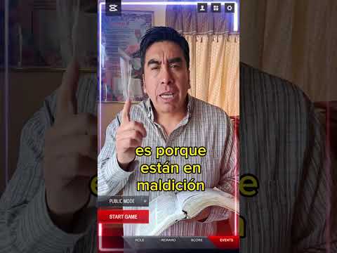 La pobreza es una maldición, según la Biblia La pobreza es una maldición, según la Biblia