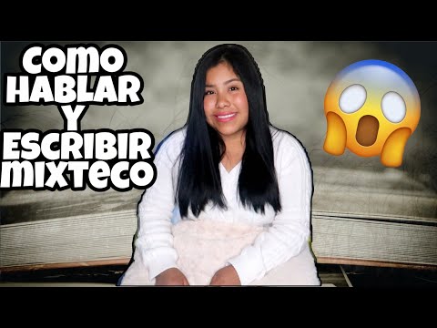 Cómo se dice, buenos días, en mixteco