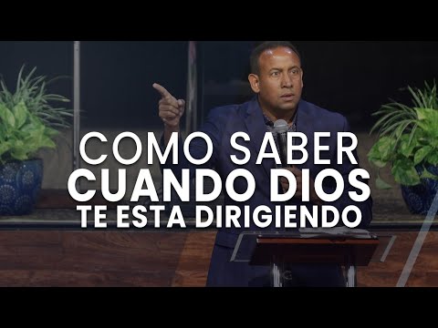 Cómo saber cuándo Dios te confirma algo