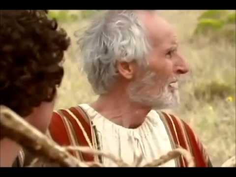 Abraham tuvo fe en Dios y hasta estar dispuesto a sacrificar a su propio hijo, que se llamaba.