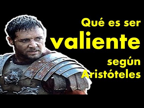 Ser valiente, no significa no tener miedo