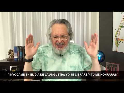 Invócame en el día de la angustia