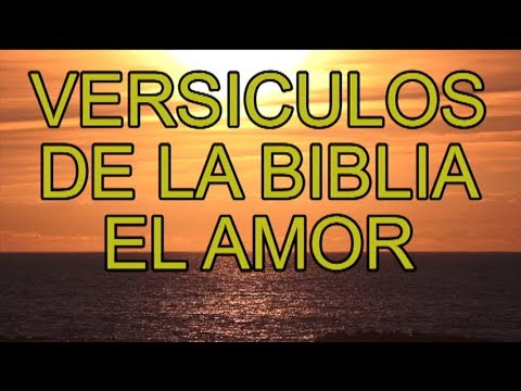 Significado de amor en la Biblia Reina Valera 1960
