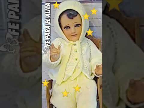 Por qué se le ponen dulces al niño dios