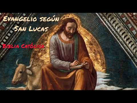 Lucas 1, 46-55: Biblia católica Lucas 1, 46-55: Biblia católica
