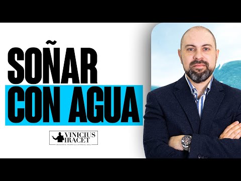 Que representa el agua en la Biblia