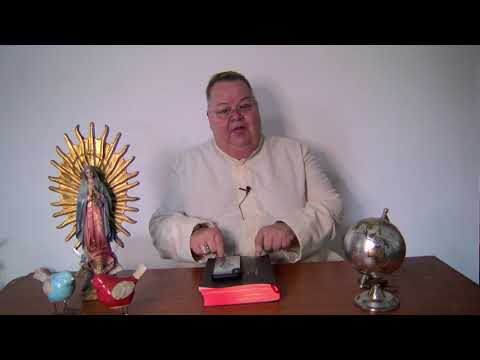 Jesús me habla del Reino de Dios