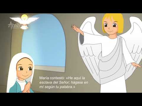 Historia de la Inmaculada Concepción: resumen para niños