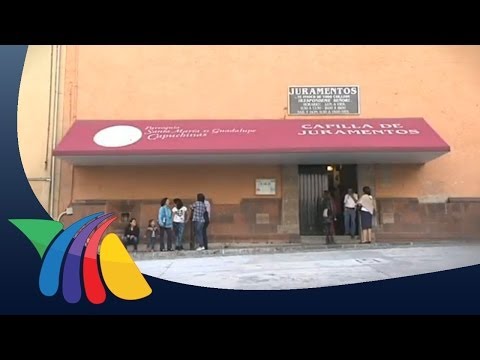 Dónde puedo ir a jurar para no tomar
