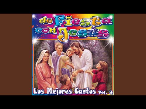 Ya llegó, ya llegó el Espíritu Santo