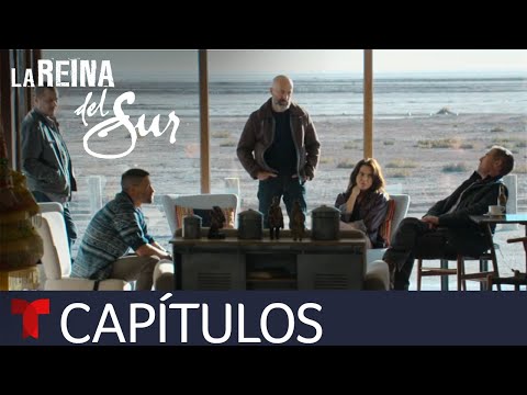 El jinete negro, la reina del sur
