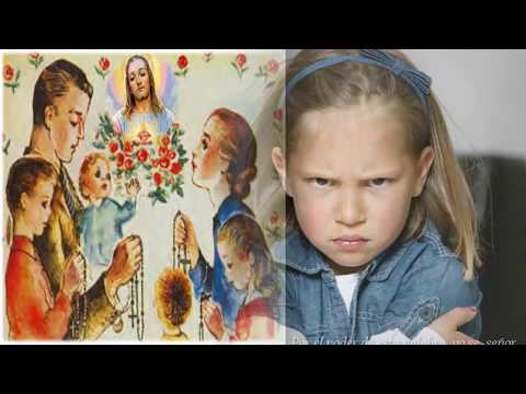Oración para un hijo rebelde y con odio