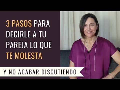 Cómo hablar con mi pareja de mis sentimientos