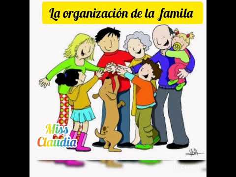 Por qué es importante organizarse en la familia