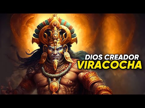 Cuál era el dios de los incas Cuál era el dios de los incas