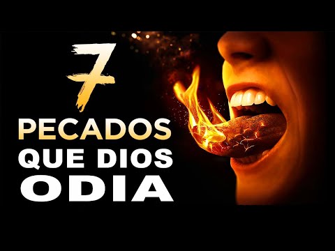 Seis cosas aborrece Jehová y aún siete abomina mi alma