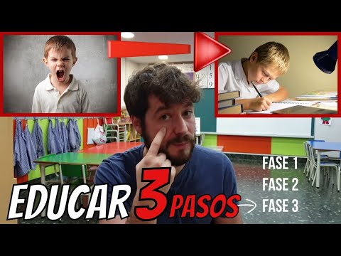 Cómo hacer que mi hijo me obedezca sin pegarle