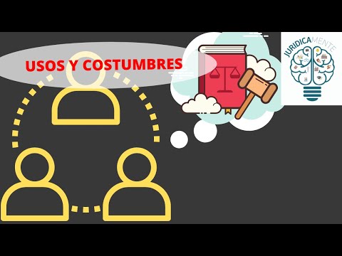 Ejemplos de costumbres que se volvieron leyes en México Ejemplos de costumbres que se volvieron leyes en México