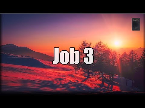 Job maldice el día en que nació