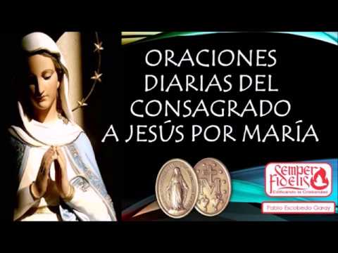 Todo a Jesús, por María; todo a María, para Jesús
