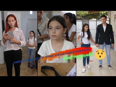 La razón por la que una joven se viste de hombre