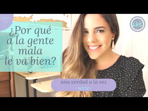 Por qué a la gente mala le va bien