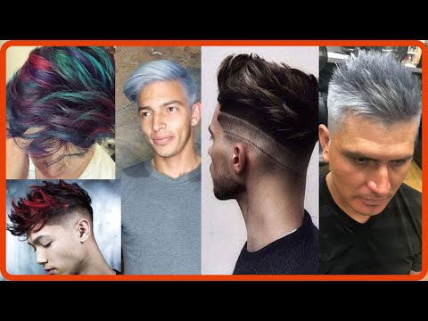 Qué color de cabello le queda a un moreno.