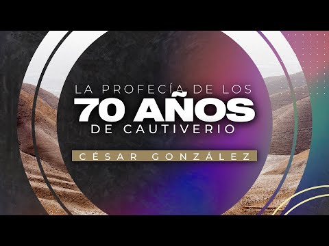 70 años de cautiverio en Babilonia, versículo