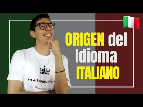 Qué idioma se habla en Italia, Roma.
