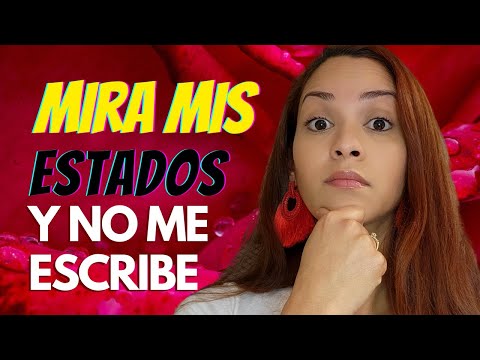 Ve, todas mis historias, pero no me habla