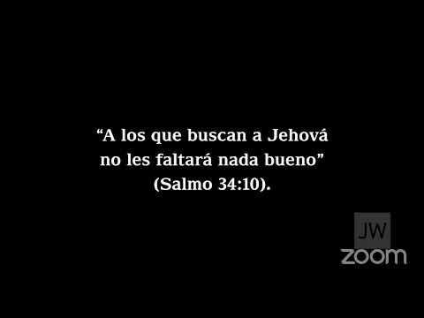 Asamblea de circuito, amigos de la paz