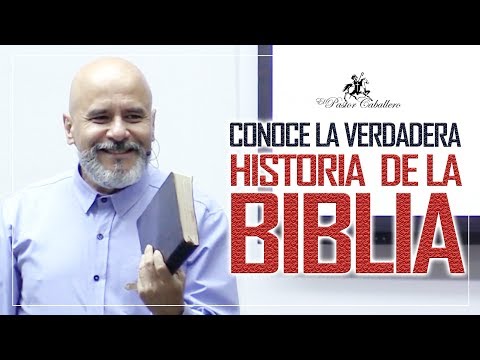 Quien escribio los libros de la Biblia
