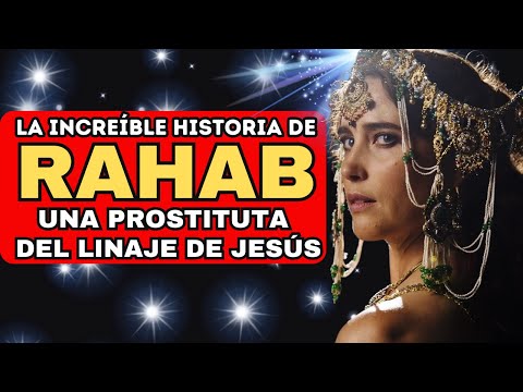 Dónde está la historia de Rahab en la Biblia