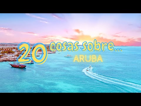 ¿Dónde queda Aruba y qué idioma hablan?