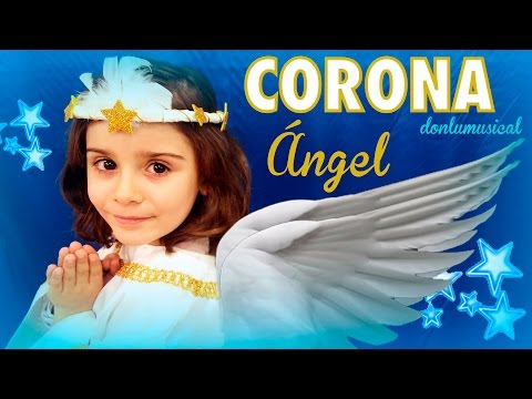 Cómo se llama la coroñita de los ángeles