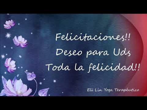 Felicitaciones por aniversario de bodas, a unos amigos