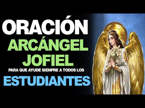 Oración para un estudiante que va a presentar examen