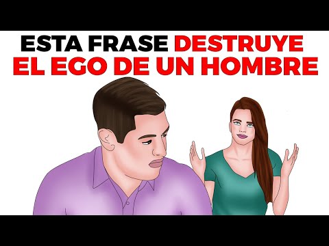 Palabras que le duelan a un hombre