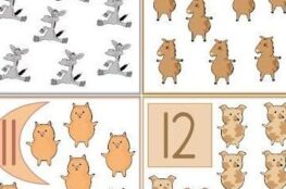 animales-con-numeros-del-1-al-20