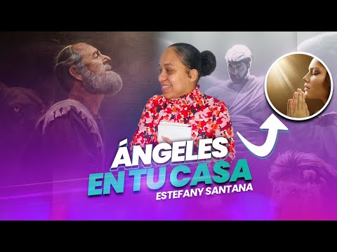 Cómo saber si hay ángeles en mi casa