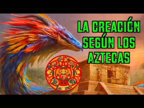Dioses de los mexicas o aztecas