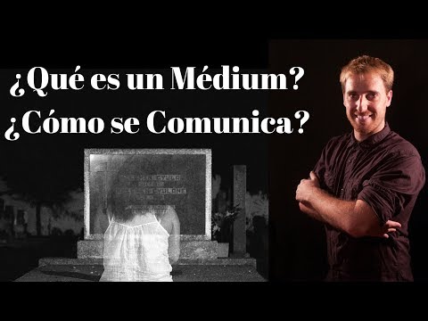 Qué es un médium según la Biblia