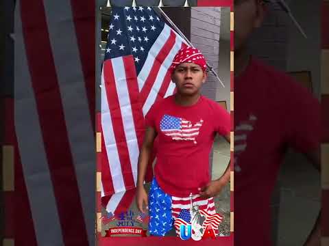 Se festeja el 4 de julio en México.