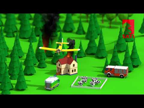 Sistema de alerta temprana de incendios forestales