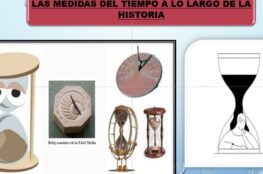 Cómo se medía el tiempo en la antigüedad
