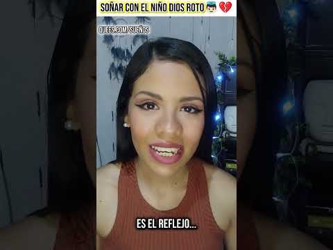 Qué significa soñar con un niño Dios en brazos