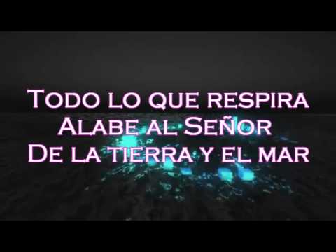 Todo lo que respire, alabe a Jehová