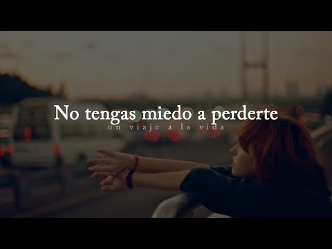 No le encuentras sentido a la vida