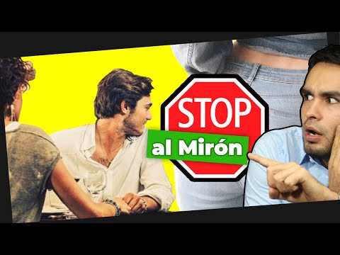 Como actuar cuando mi esposo mira a otras mujeres.